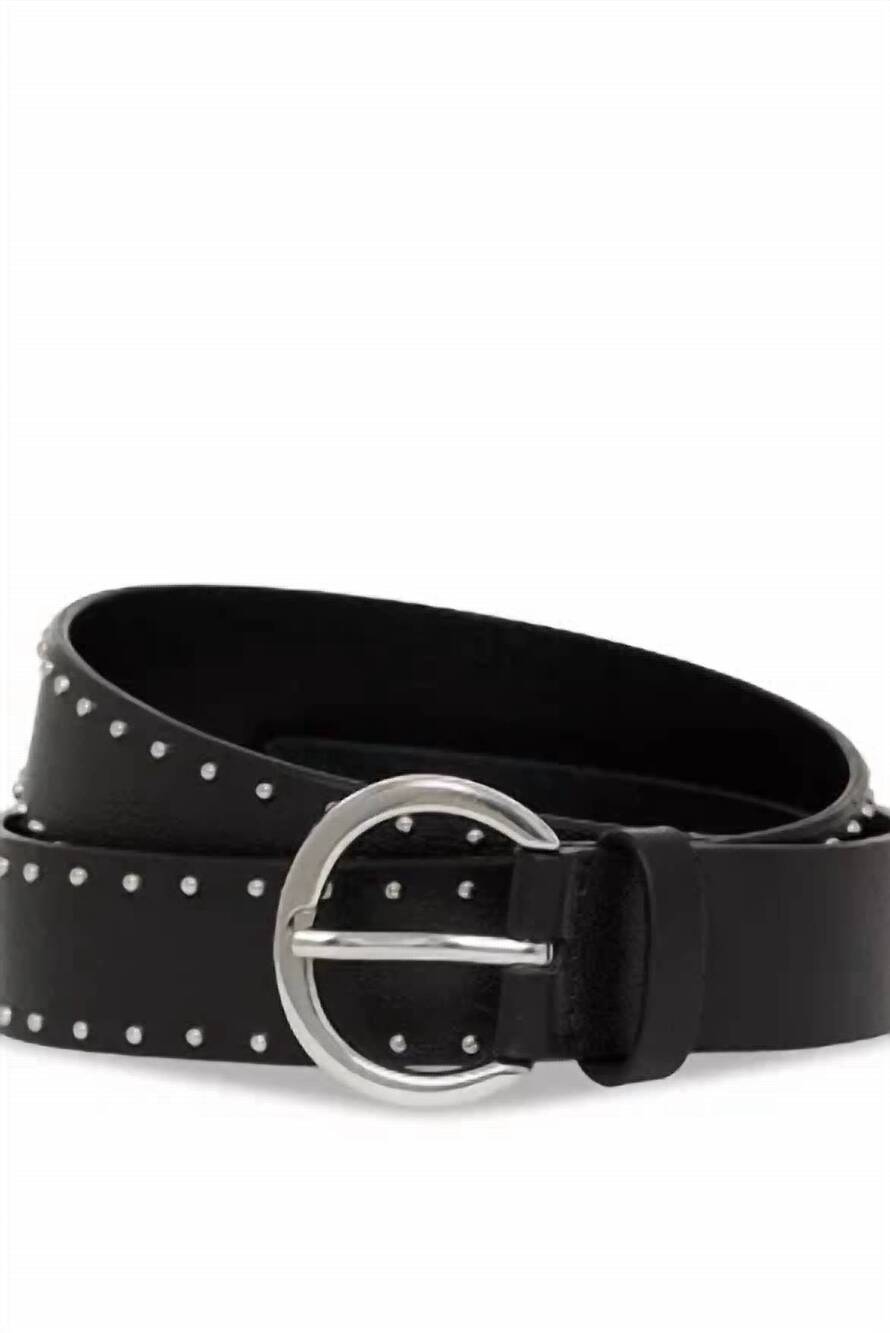 NEW SANCTUARY women's riot belt in black